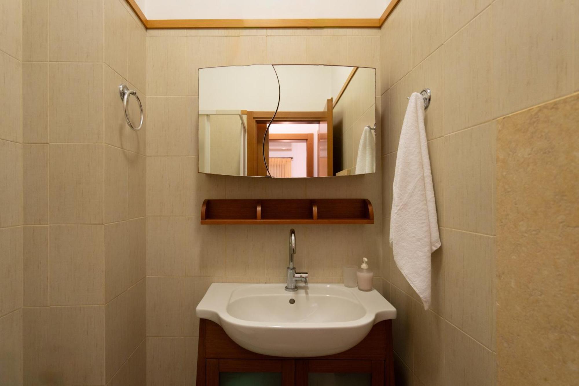 Central Seaview Heven Apartment In Фира Екстериор снимка