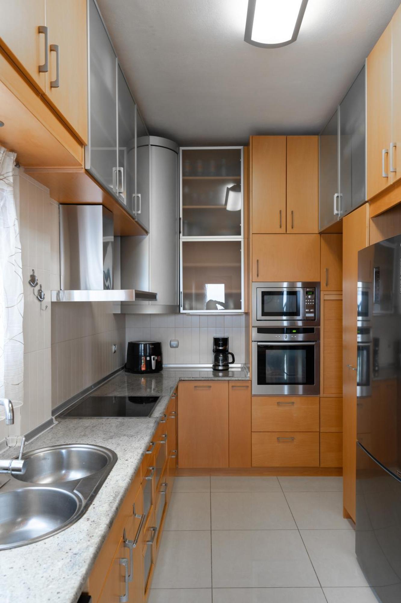 Central Seaview Heven Apartment In Фира Екстериор снимка
